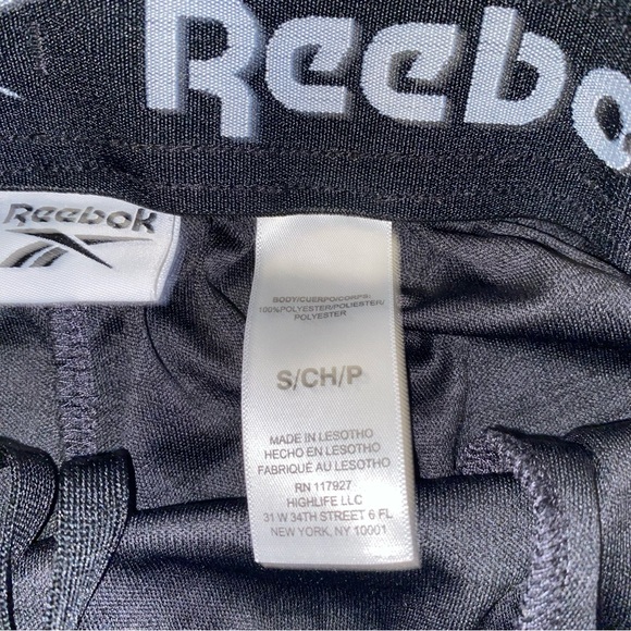 Men’s Reebok Athletic Shorts - Picture 2 of 2